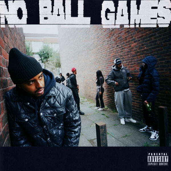 cityboymoe - NO BALL GAMES